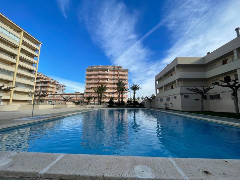 Off site, Swimming pool