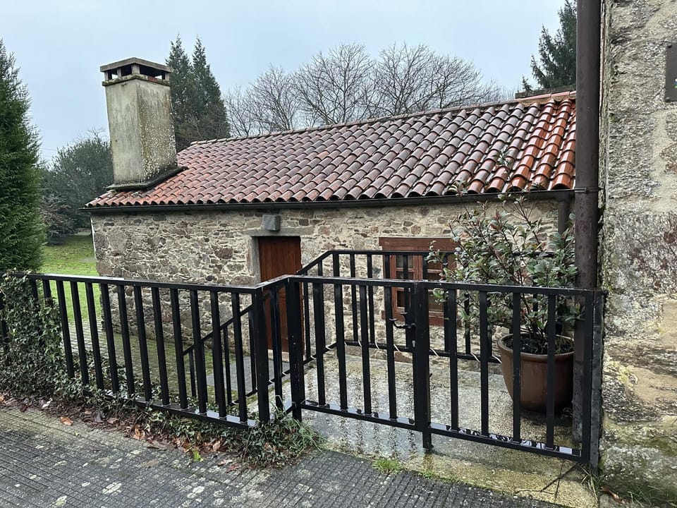 Casa Boado House in Galicia