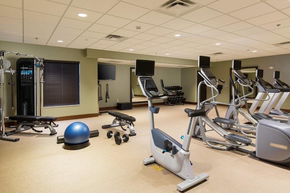 Spa and wellness centre/facilities