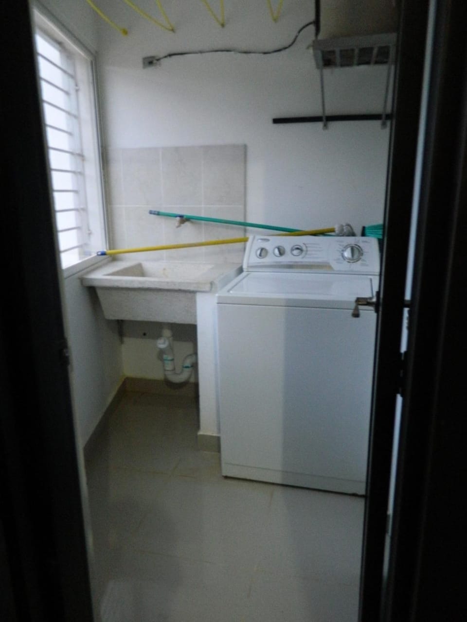 washing machine
