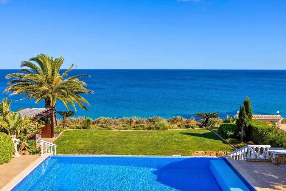 Day, Natural landscape, Pool view, Pool view, Sea view, Sea view, Swimming pool, Swimming pool