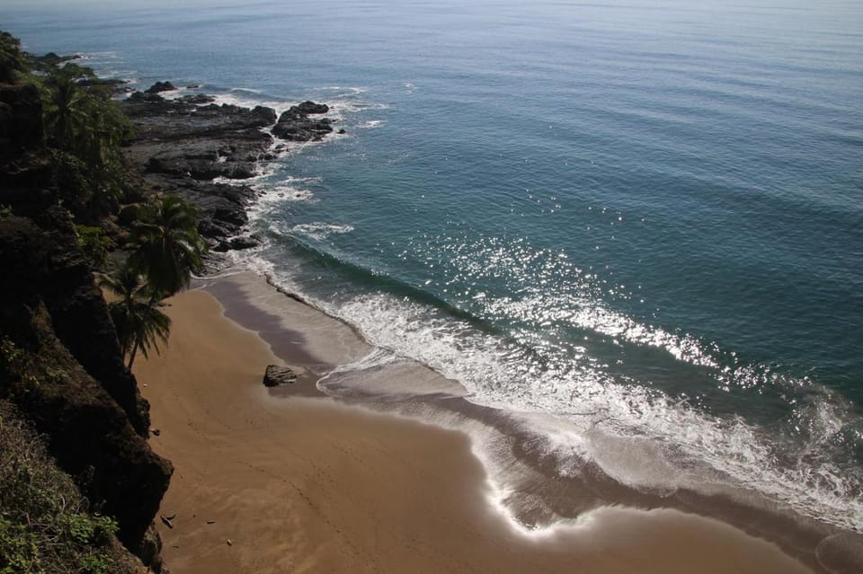 Ocean View Echemare Tango Mar House in Cobano