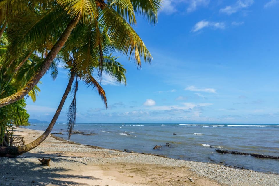 Beach, Sea view