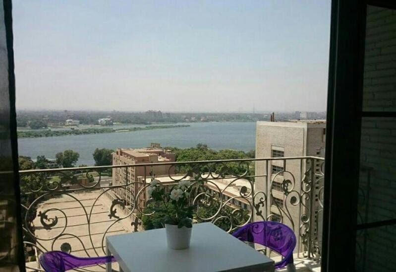 Luxury Nile Maadi Cairo Apartment شقة فاخرة إطلالة على النيل بالمعادي القاهرة Apartment in Cairo Governorate