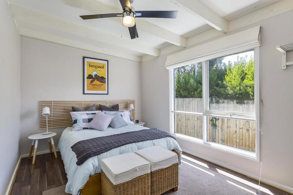 Blairgowrie Bella - light filled home with great deck House in Melbourne