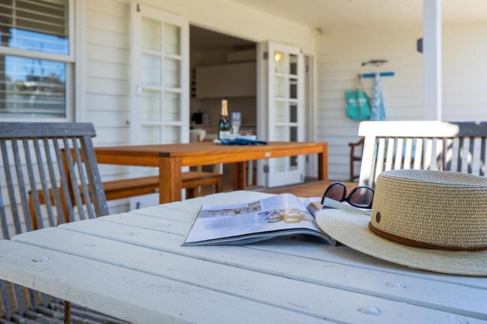 Sorrento Beach Cottages No.1 - in the heart of Sorrento Villa in Melbourne Road