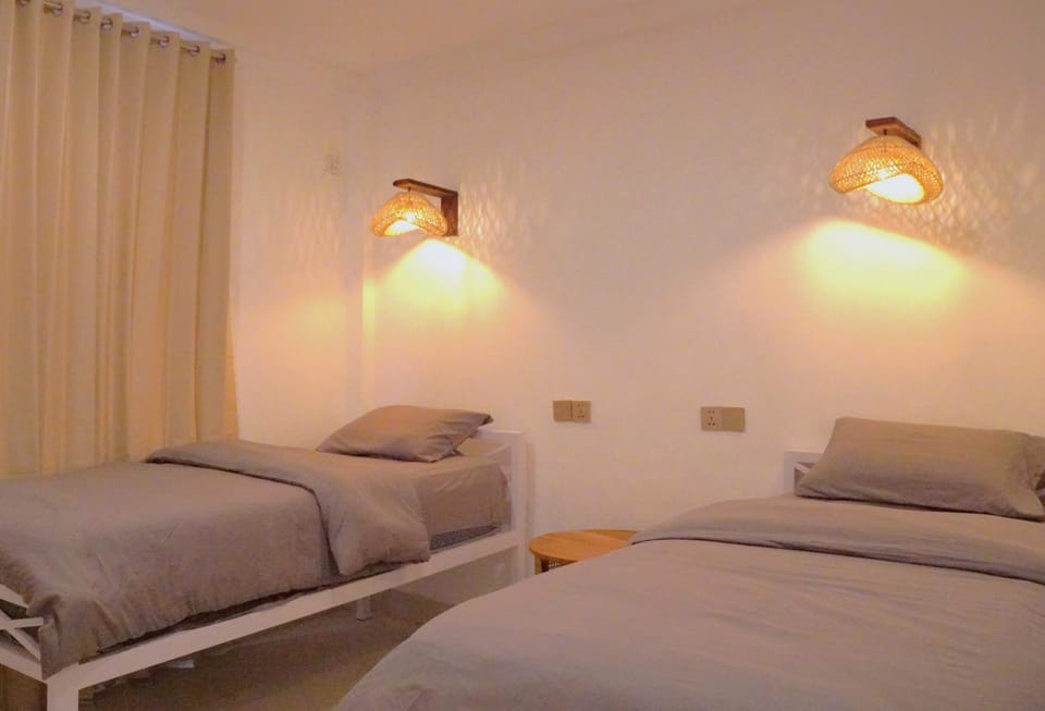 Tipsea Turtle Gili Trawangan Hostel in Pemenang