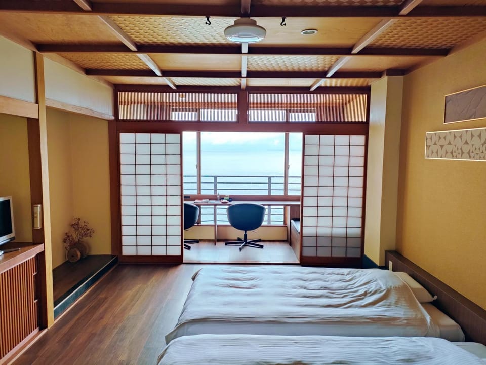 Hokkawa Onsen Hotel Ryokan in Shizuoka Prefecture