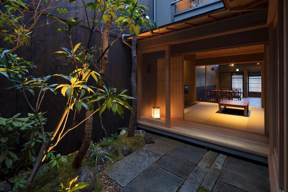 Garden, Garden view