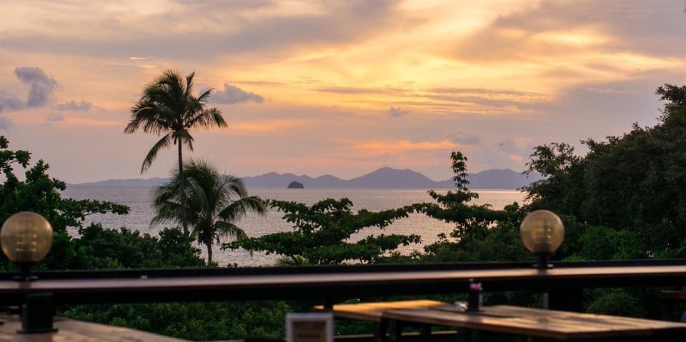 Sea view