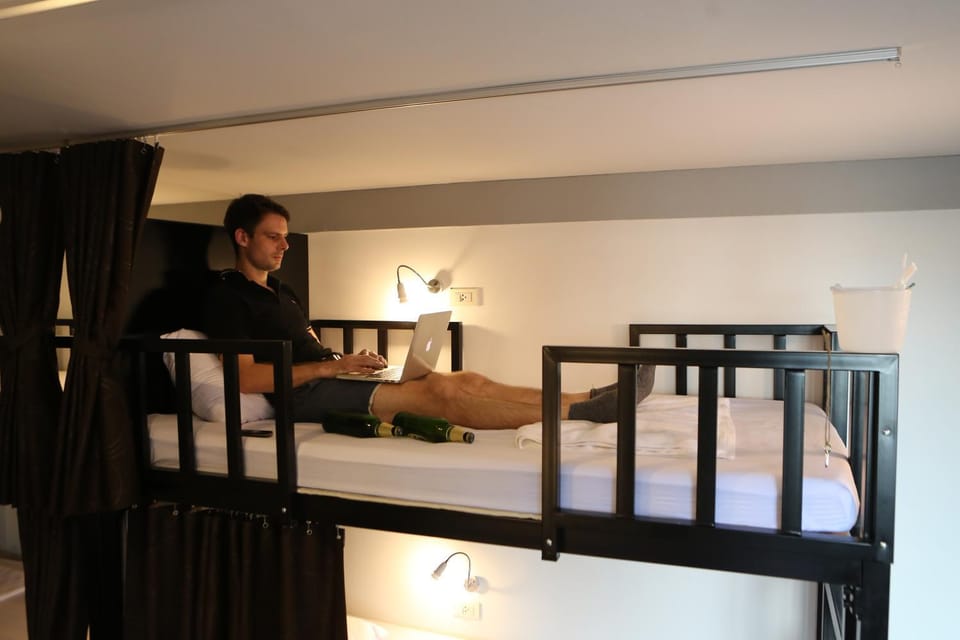 bunk bed