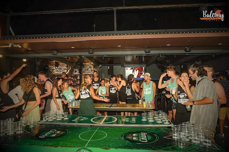 Nightclub / DJ