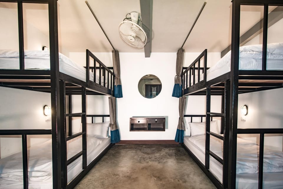 bunk bed