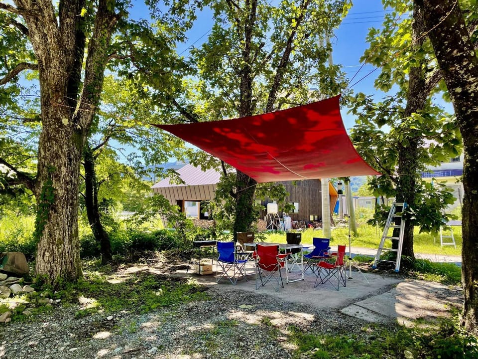 BBQ facilities