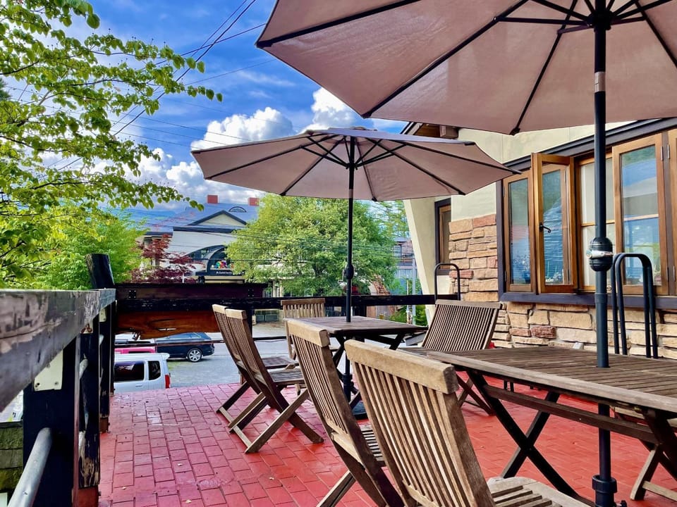 BBQ facilities