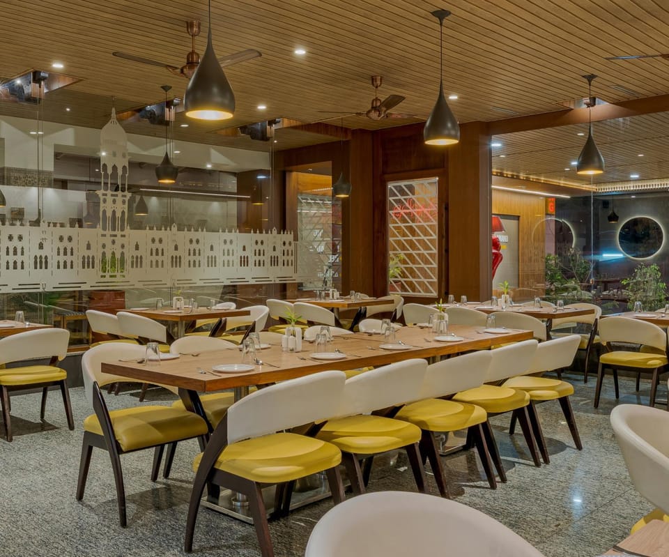 Restaurant/places to eat