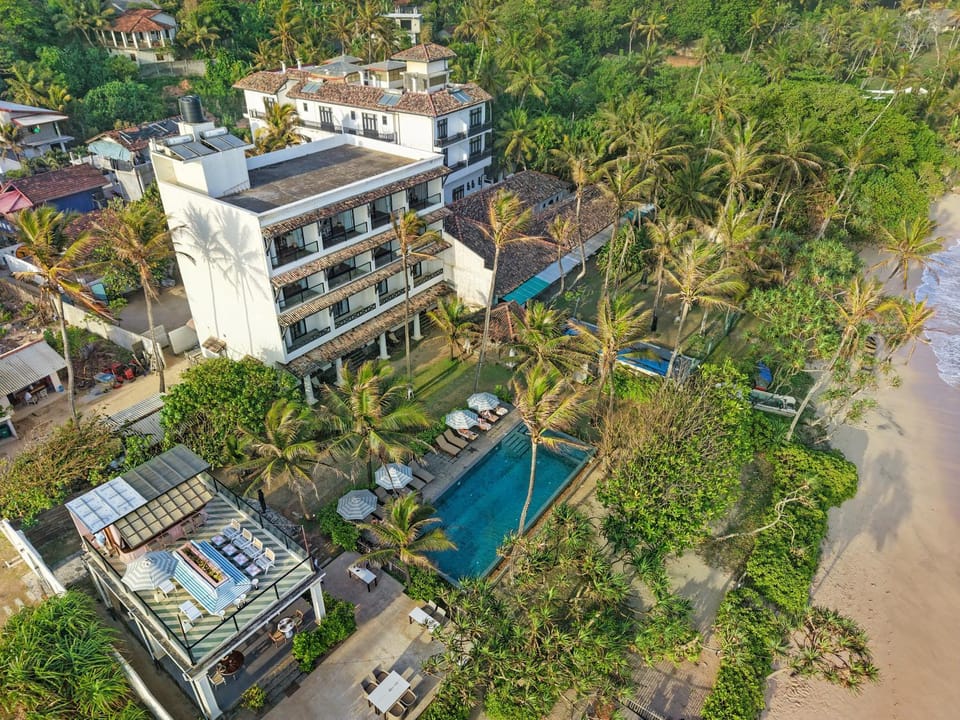 Naomi Beach Resort - Adults only Hotel in Southern Province