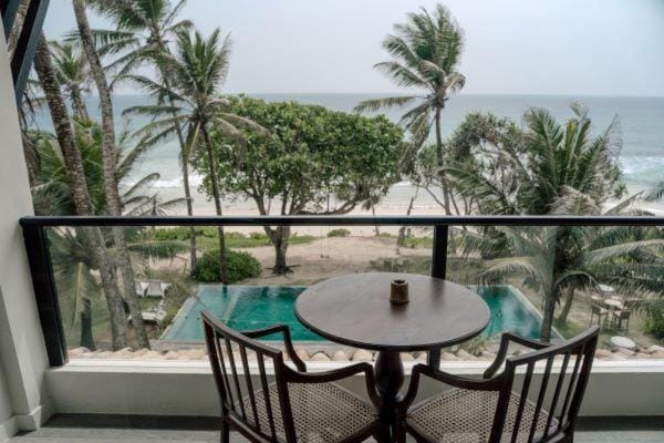 Naomi Beach Resort - Adults only Hotel in Southern Province
