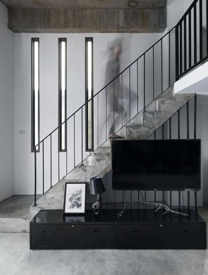 Communal lounge/ TV room