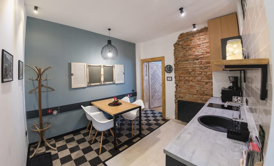 Zinne Apartments Apartment in Brasov