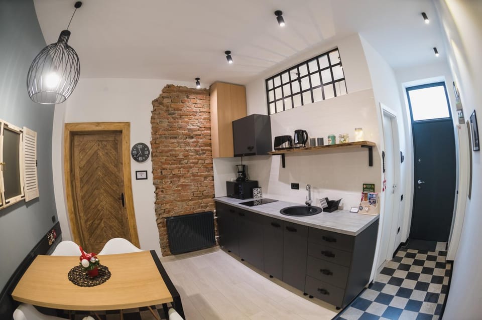 Zinne Apartments Apartment in Brasov