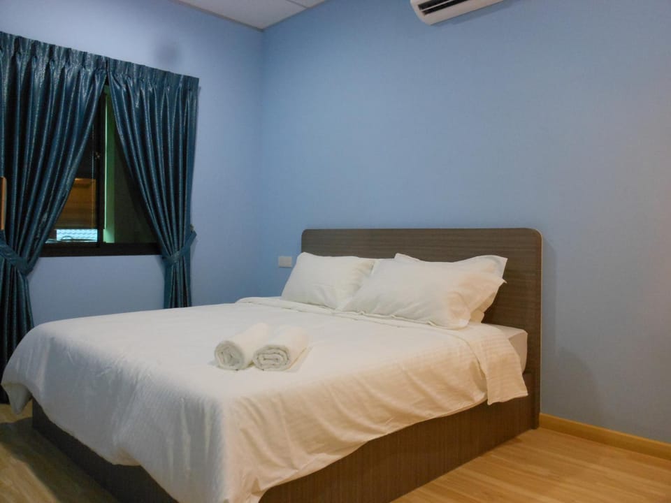 Eiman Homestay, Kluang House in Johor