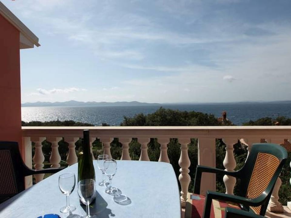 Balcony/Terrace, Sea view