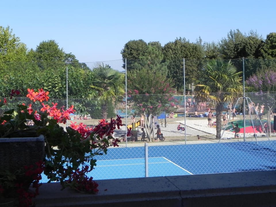 Aqua park, Lake view