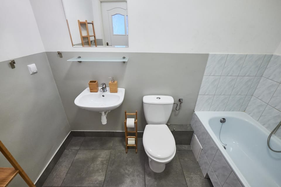 Noctis City Center II Apartment in Warsaw