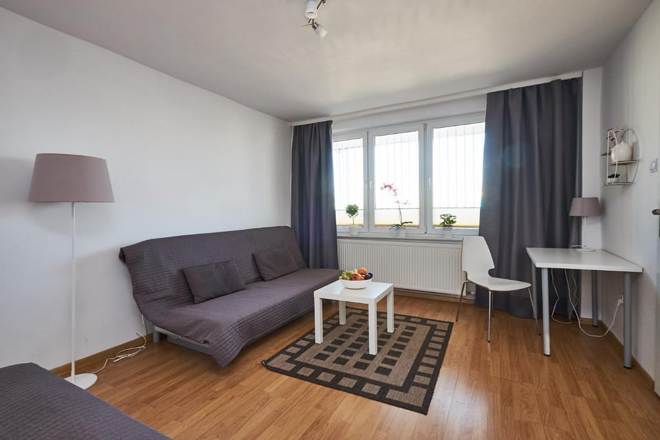 Noctis City Center II Apartment in Warsaw