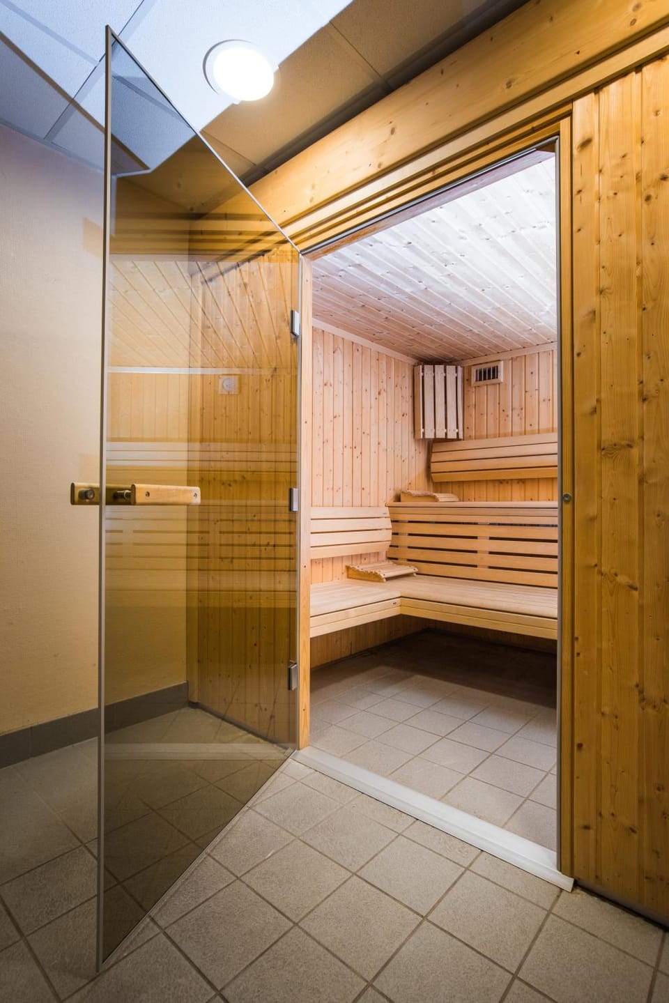 Sauna, Spa and wellness centre/facilities