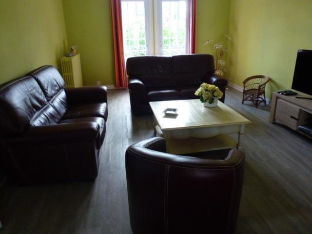 Villa D'ALBATRE Apartment in Dieppe