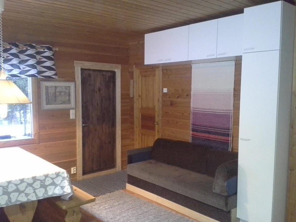 Vipati Cottage Chalet in Norrbotten County, Sweden