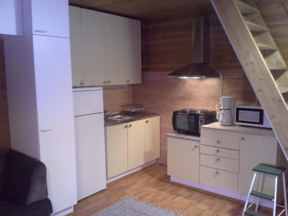 Vipati Cottage Chalet in Norrbotten County, Sweden