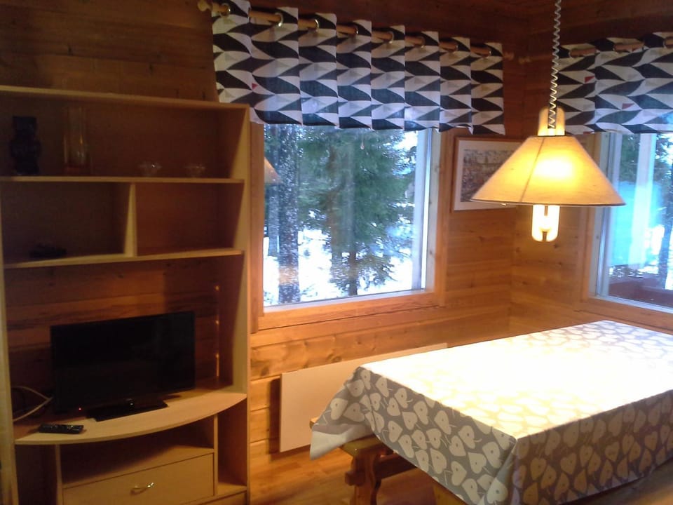 Vipati Cottage Chalet in Norrbotten County, Sweden