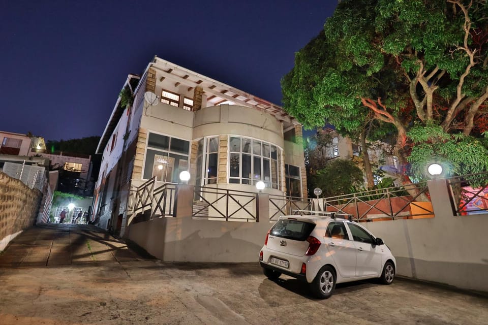 Property building, Parking