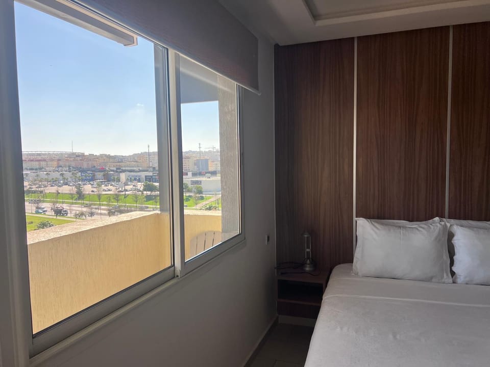 Appart Hotel Monaco Apartment hotel in Tangier