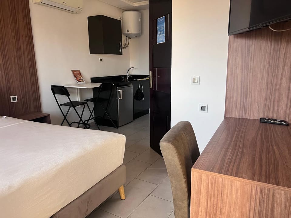 Appart Hotel Monaco Apartment hotel in Tangier