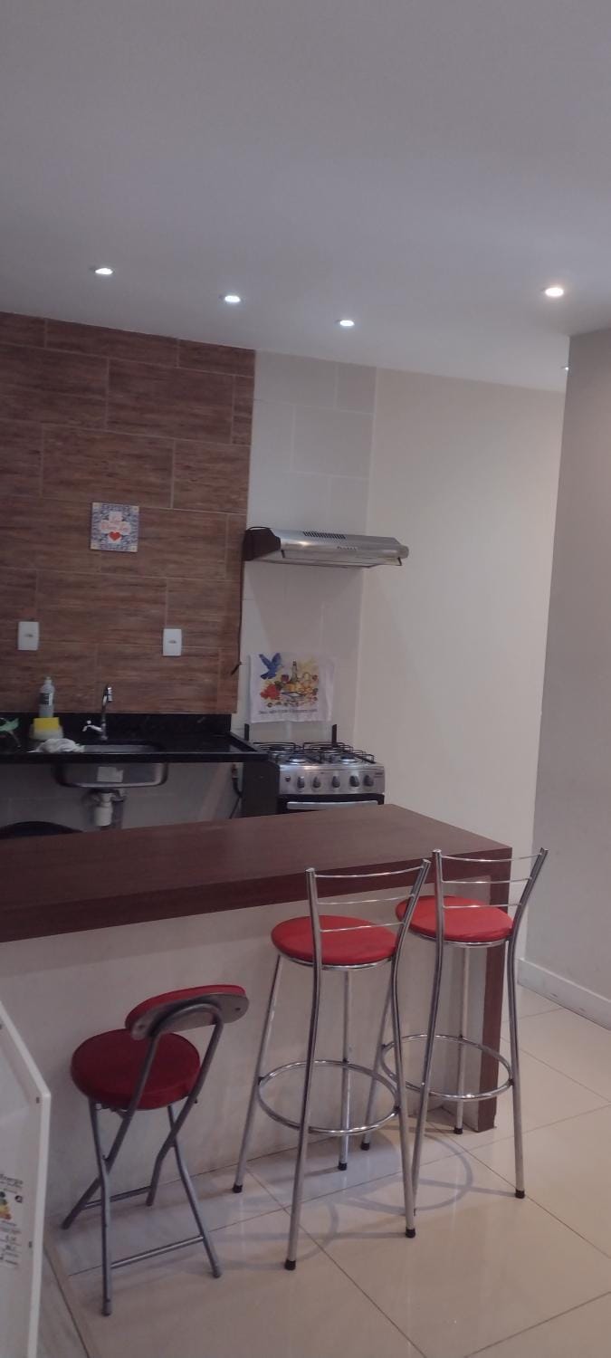 Lapa Dos Arcos Apartment in Santa Teresa