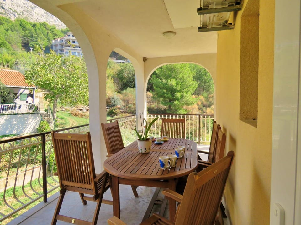 Patio, Balcony/Terrace