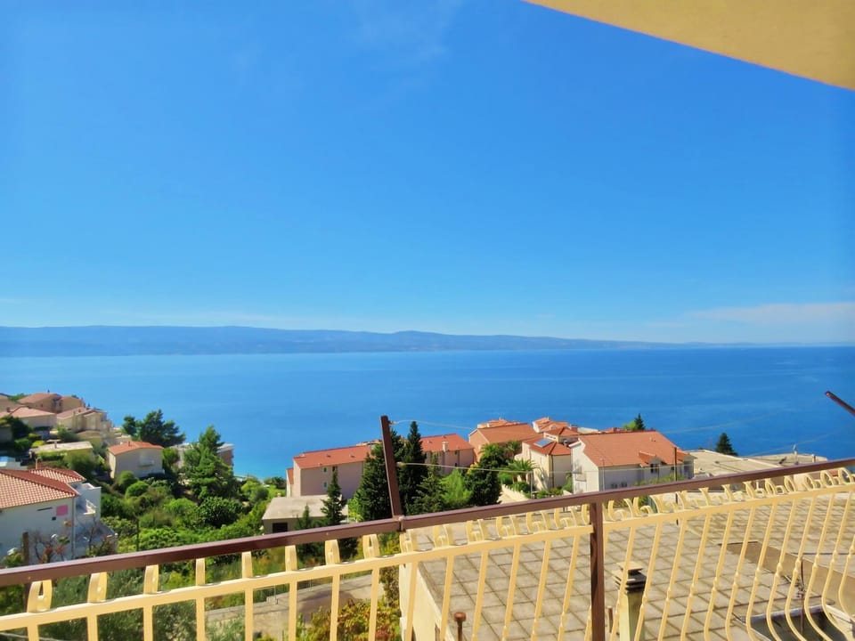 Balcony/Terrace, Sea view