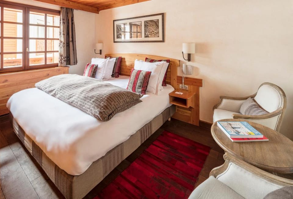 Hôtel Chalet Mounier Hotel in Les Deux Alpes