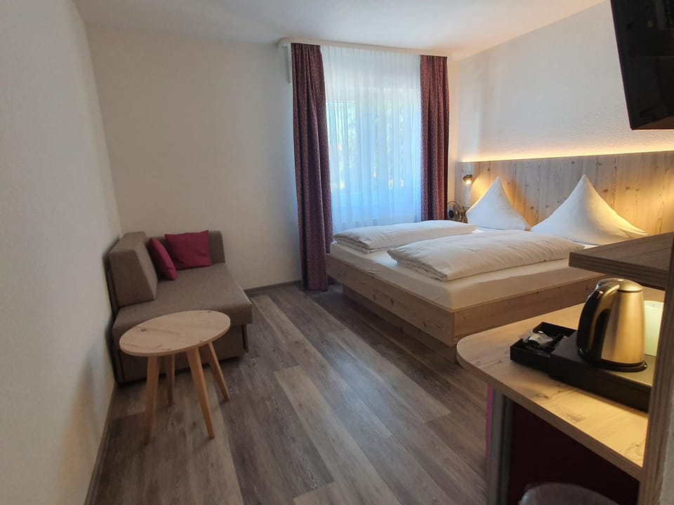 Hotel Neuenburger Hof Hotel in Baden-Württemberg