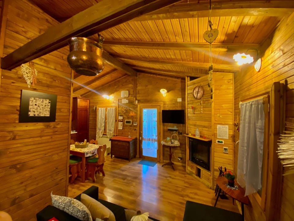 Casa vacanza Chalet Baita Nel Bosco Chalet in L'Aquila