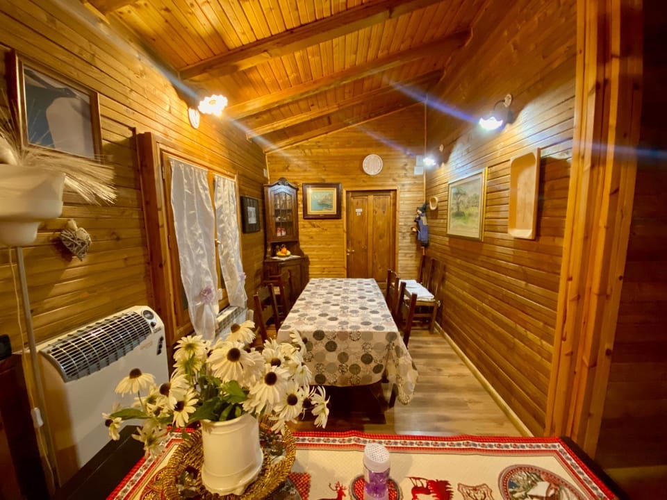 Casa vacanza Chalet Baita Nel Bosco Chalet in L'Aquila