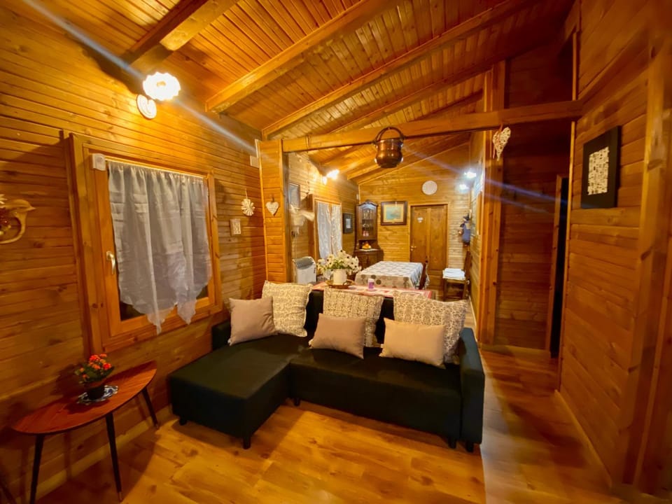 Casa vacanza Chalet Baita nel Bosco Chalet in L'Aquila