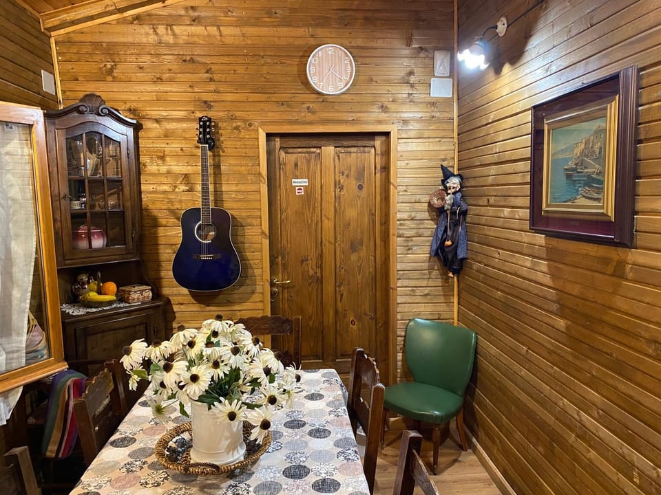 Casa vacanza Chalet Baita nel Bosco Chalet in L'Aquila