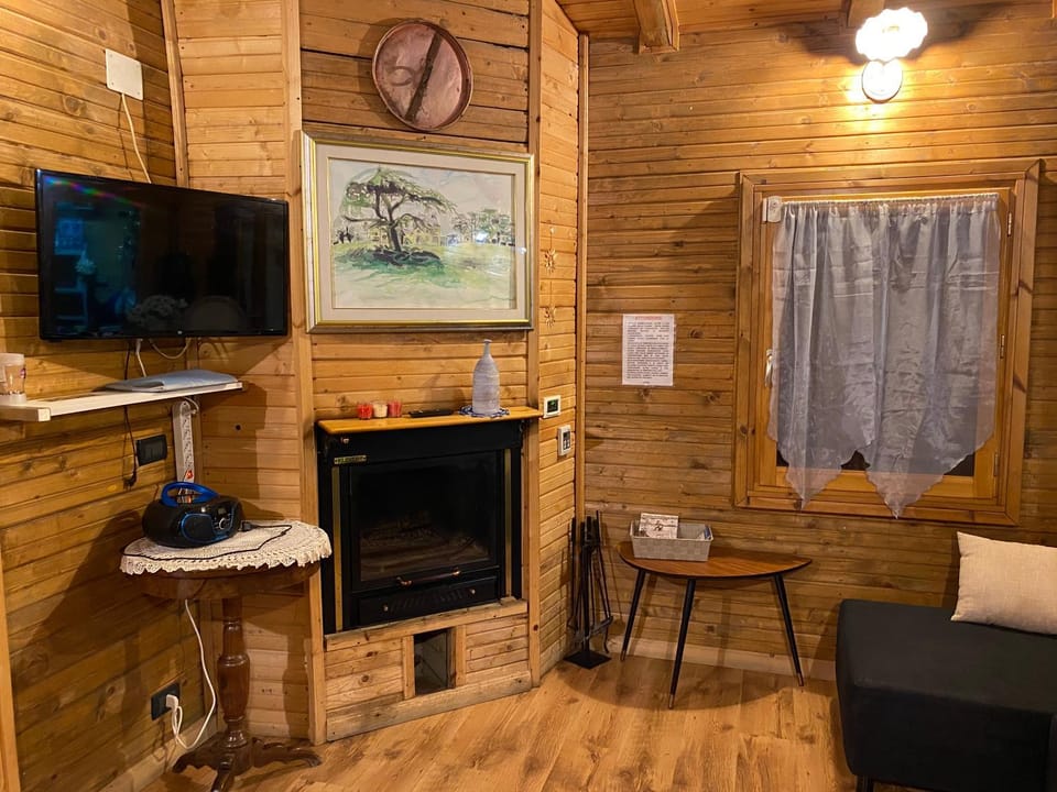 Casa vacanza Chalet Baita nel Bosco Chalet in L'Aquila