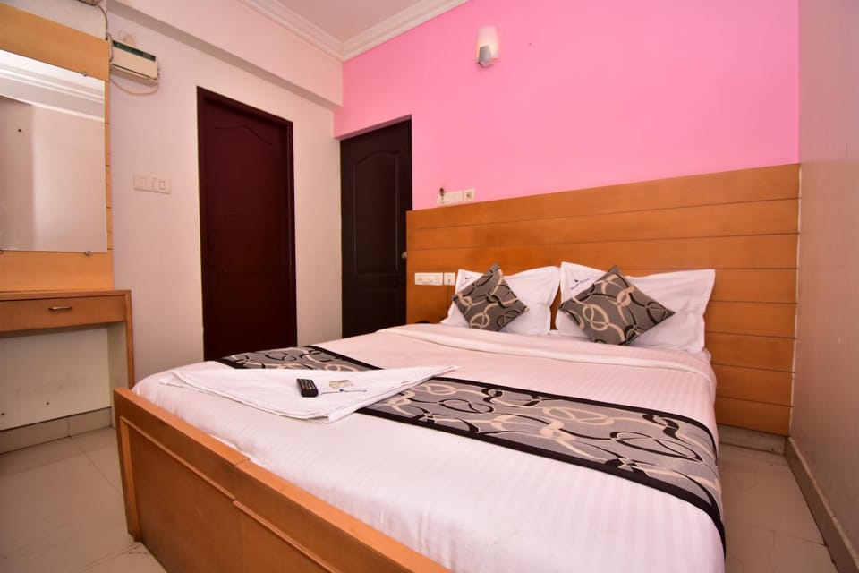 Samudra Residency Nature lodge in Chennai