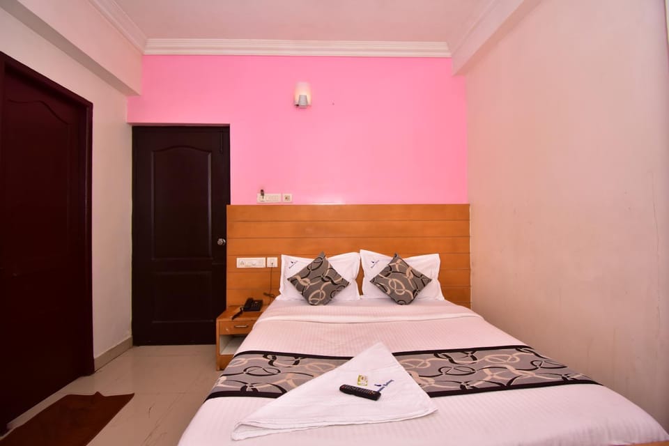 Samudra Residency Nature lodge in Chennai